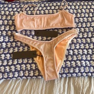 Triangl bathing suit. Size XS. Great condition!